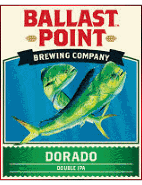 Dorado-Dorado Ballast Point USA Cervezas Bebidas 