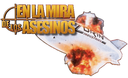 Spanish Logo A View to a Kill James Bond 007 Movies International Multi Media 