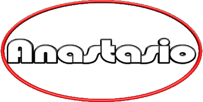 Anastasio A MANN - Italien Vorname 