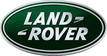 Logo Land Rover Wagen Transport 