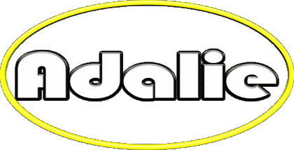 Adalie A FEMININE - Germany First Names 