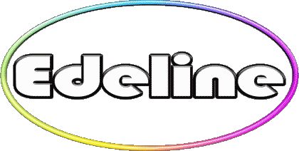 Edeline E FEMININ - France Prénoms 