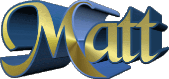 Matt M MASCULINO - UK - USA - IRL - AUS - NZ Nombre 