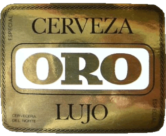 Oro Spanien Bier Getränke 