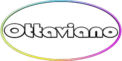 Ottaviano O MASCULINO - Italia Nombre 