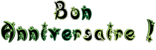 003 Texte Bon Anniversaire French Messages 