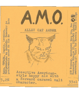 Alley Cat Canada Beers Drinks 