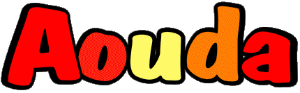 Aouda A FEMININ - Maghreb Musulman Prénoms 