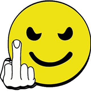 Fick dich Emoticons Nachrichten 