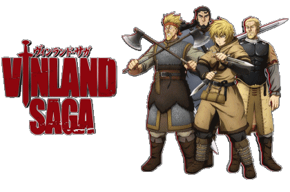 Vinland Saga Manga Multimedia 
