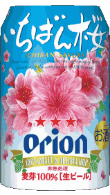 Orion Japan Bier Getränke 