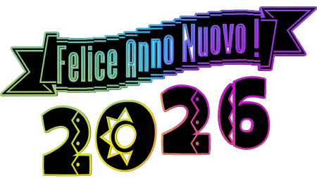 02 Felice Anno Nuovo 2026 Italienisch Nachrichten 