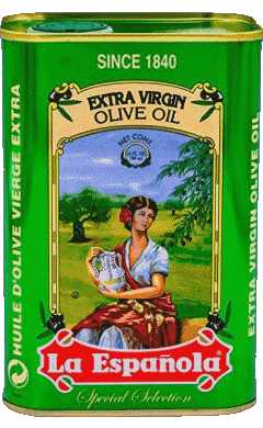 La Española Oils Food 