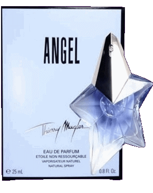 Thierry Mugler Couture - Perfume Fashion 