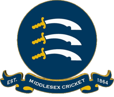 Middlesex County Royaume Uni Cricket Sports 