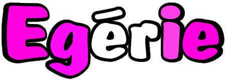 Egérie E FEMMINILE - Francia Nome 