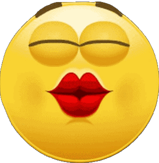 Küsse Emoticons Nachrichten 