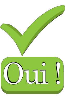 004 Oui Français Messages 