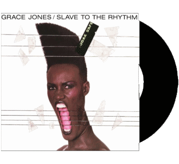 Slave to the rhythm-Slave to the rhythm Grace Jones G Compilazione Internazionale anni '80 Musica Multimedia 