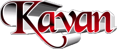 Kavan K MASCULINE -  UK - USA - IRL - AUS - NZ First Names 