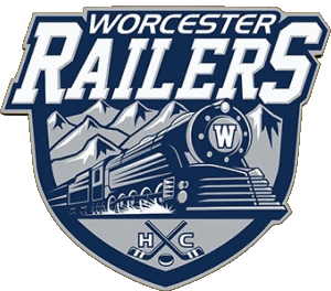 Worcester Railers U.S.A - E C H L Hockey - Clubs Deportes 