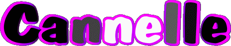 Cannelle C WEIBLICH - Frankreich Vorname 