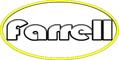 Farrell F MASCHIO - UK - USA - IRL - AUS - NZ Nome 