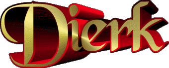 Dierk D MASCULINE - German First Names 
