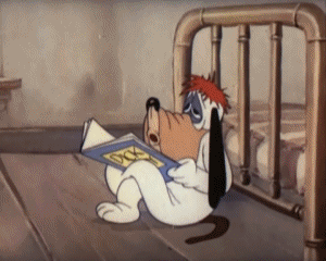 Dumb-Hounded Tex Avery Cartoni animati TV Film Multimedia 