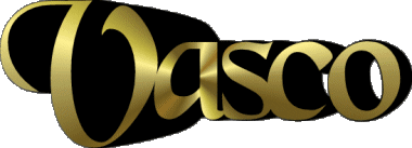 Vasco V MASCULINE - Italy First Names 