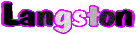 Langston L MASCULIN - UK - USA Prénoms 
