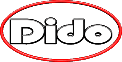 Dido D FEMMINILE  - UK - USA - IRL - AUS - NZ Nome 