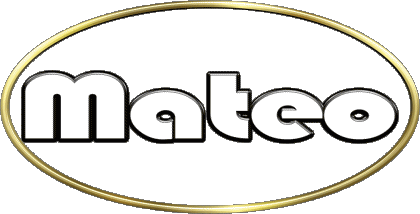 Mateo M MASCULINE - Spain First Names 