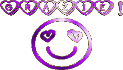 001 Grazie Italien Messages 