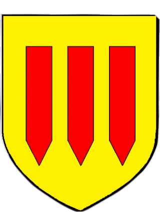 Blasón-Blasón BRIEY 54 Departamentos - Ciudades Francia Banderas 