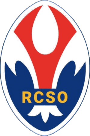 RC Seine & Oise Dept 78 Rugby Club France Logo Sports 