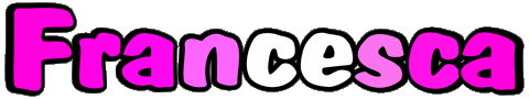 Francesca F WEIBLICH - Italien Vorname 