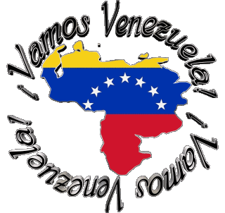 Bandera Vamos Venezuela Spanisch Nachrichten 