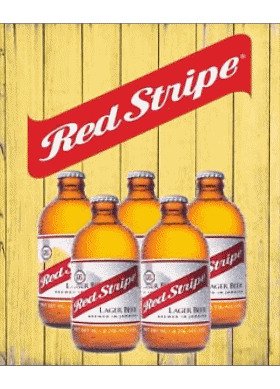 Red Stripe Jamaica Beers Drinks 