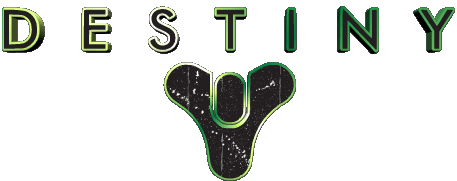 Logo - Symbole Destiny Videospiele Multimedia 
