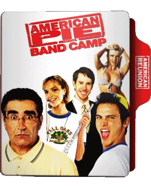 Band Camp American Pie Movies International Multi Media 