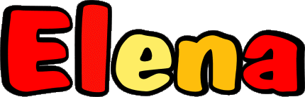 Elena E WEIBLICH - Italien Vorname 