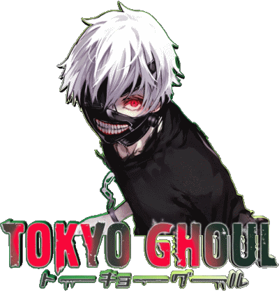 Tokyo Ghoul Manga Multi Média 