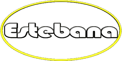 Estebana E WEIBLICH - Spanien Vorname 