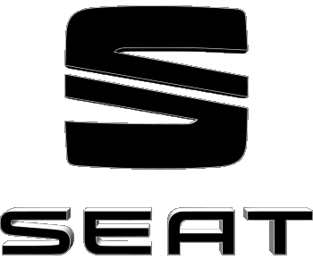 2017-2017 Logo Seat Automobili Trasporto 