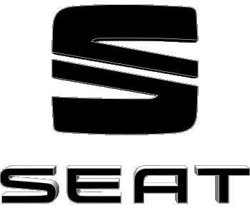 2017-2017 Logo Seat Wagen Transport 