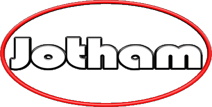 Jotham J MASCULIN - UK - USA Prénoms 