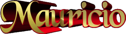Mauricio M MASCULINO - España Nombre 