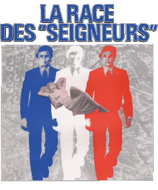 La race des seigneurs Alain Delon Filme Frankreich Multimedia 
