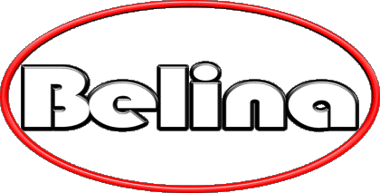 Belina B WEIBLICH - Spanien Vorname 